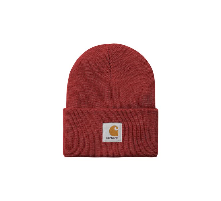 Carhartt WIP Acrylic Watch Hat Scarlet