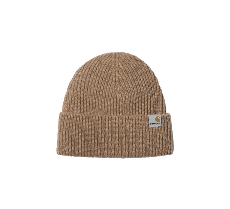 Carhartt WIP Gabe Beanie Peanut