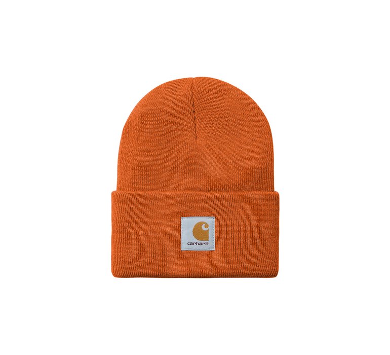 Carhartt WIP Acrylic Watch Hat Turmeric