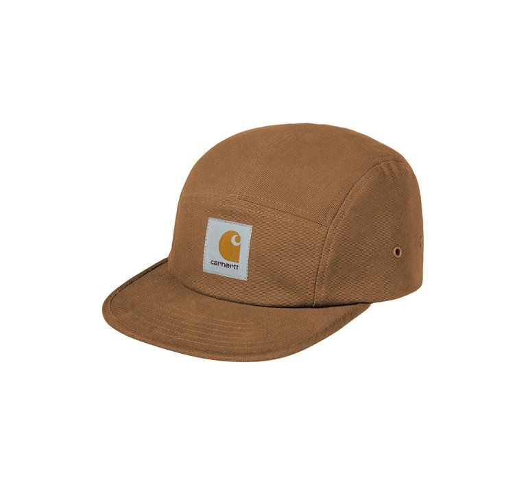 Carhartt WIP Backley Cap Hamilton Brown