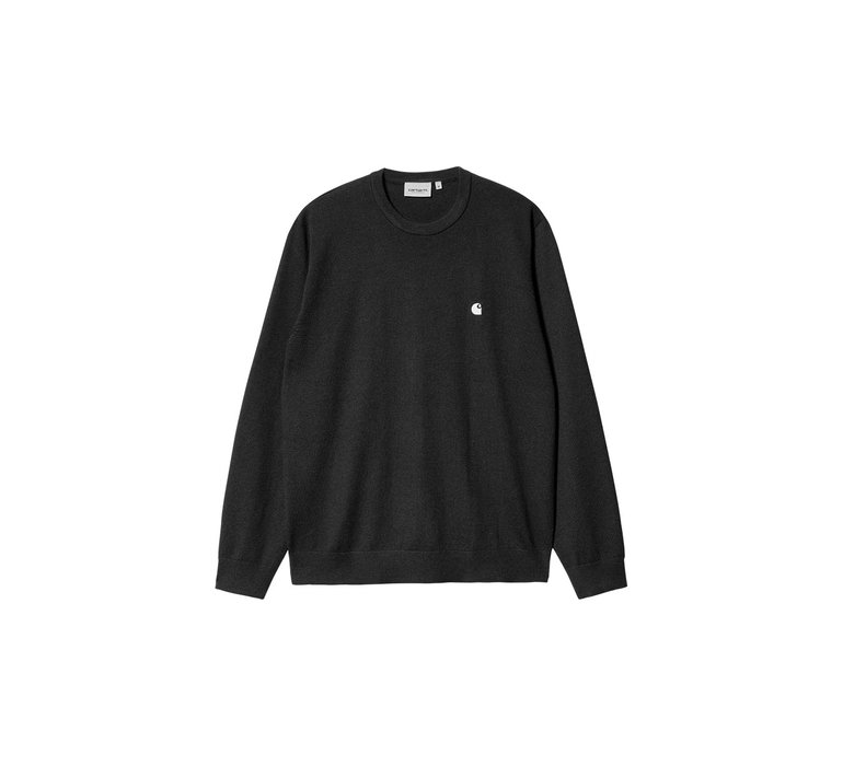 Carhartt WIP Madison Sweater Black