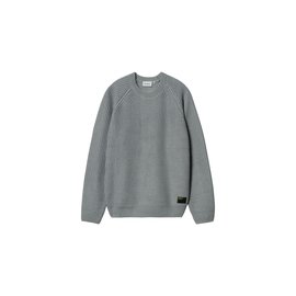 Carhartt WIP Forth Sweater Dove Grey