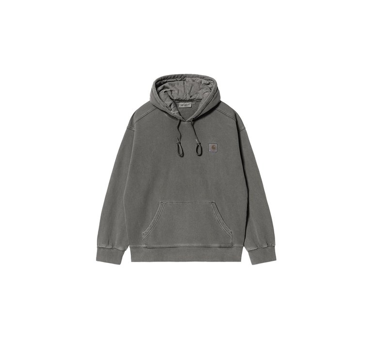 Carhartt WIP Hooded Vista Sweatshirt Graphite
