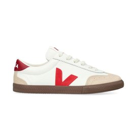 Veja Volley O.T. Leather White Pek Bark