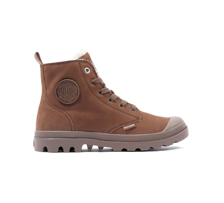 Palladium Pampa Hi Zip WL