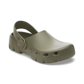 Birkenstock Birki Flow EVA Khaki Regular