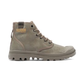 Palladium Pampa Hi Coated Dusky Green