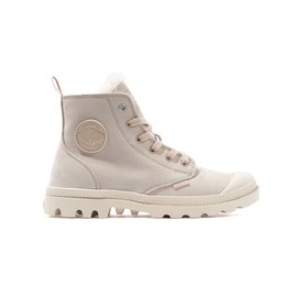 Palladium Pampa Hi Zip WL Warm Sand