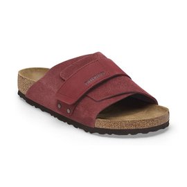 Birkenstock Kyoto Nubuck Suede Leather Narrow Fit