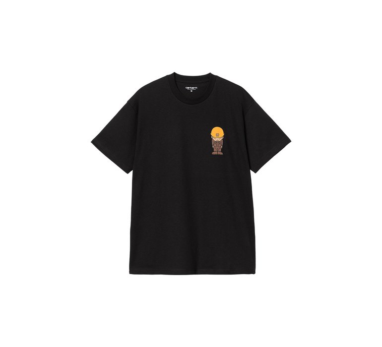 Carhartt WIP S/S Sumimasen T-Shirt Black