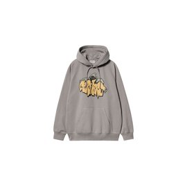 Carhartt WIP Hooded Yute Sweat
Misty Grey