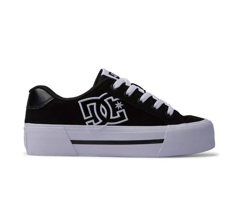 DC Shoes W Chelsea Platform