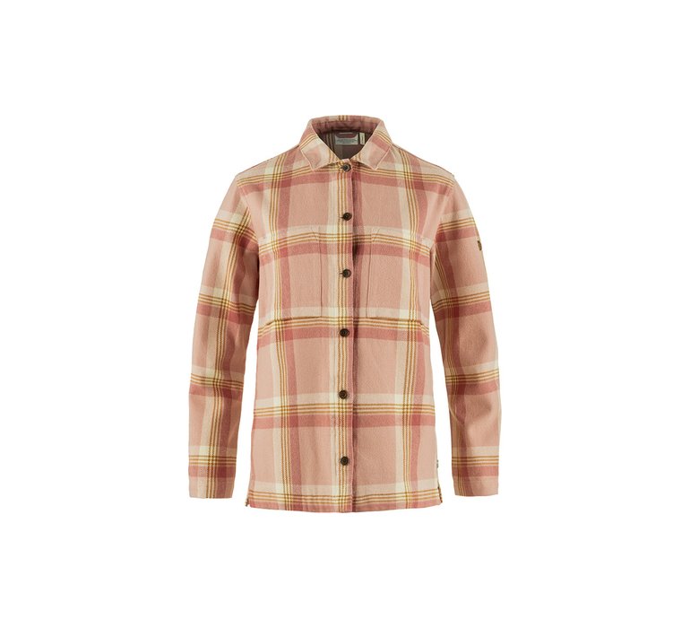 Fjällräven Singi Flannel Overshirt W