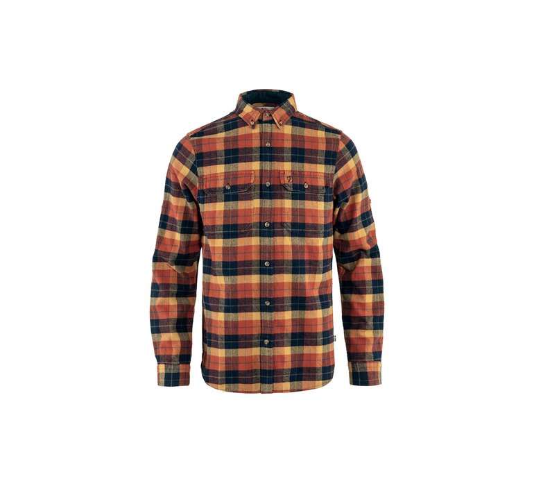 Fjällräven Singi Heavy Flannel Shirt