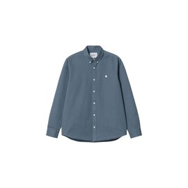 Carhartt WIP L/S Madison Cord Shirt Positano