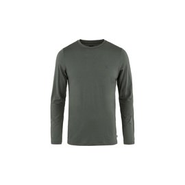 Fjällräven Abisko Wool LS M Basalt