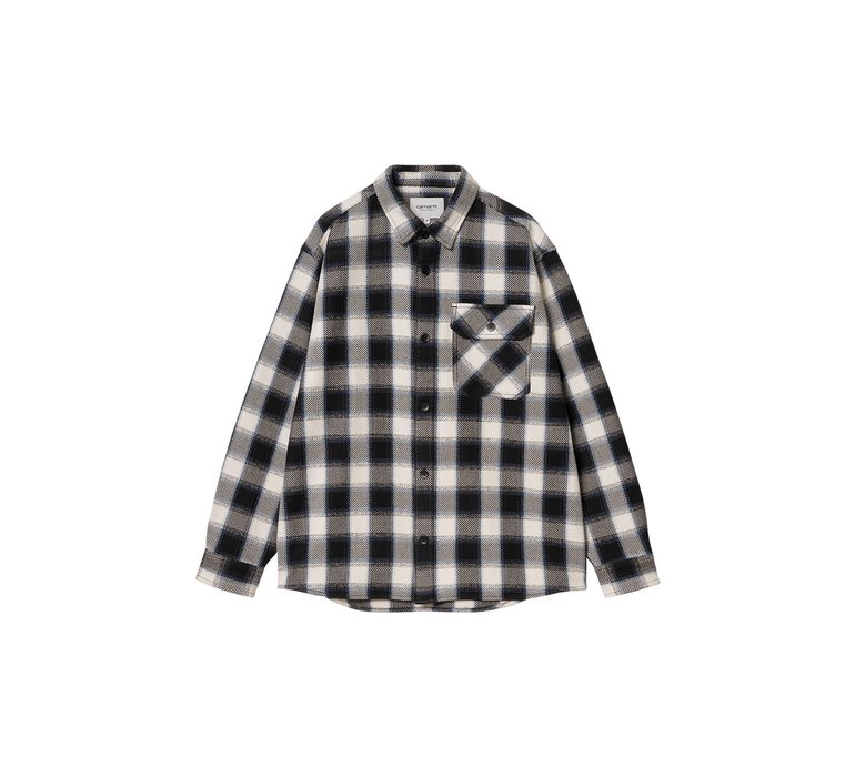 Carhartt WIP L/S Witten Shirt Natural