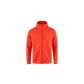 Fjällräven Abisko Grid Fleece Hoodie M