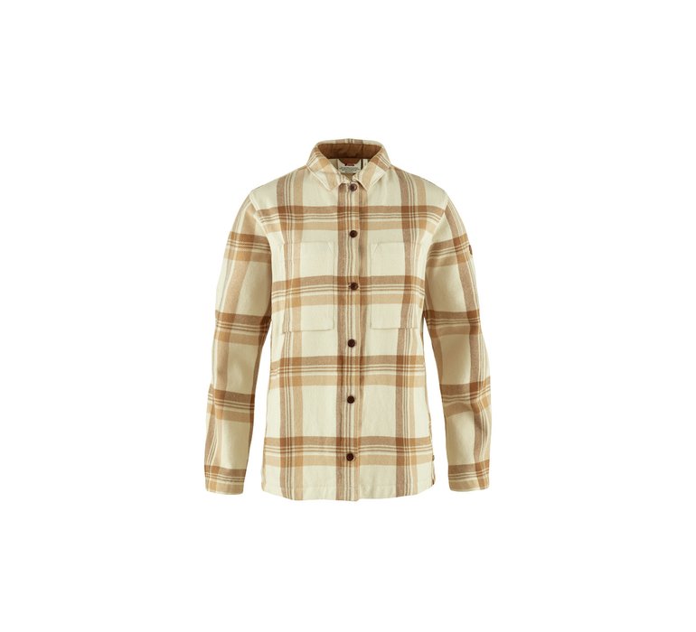 Fjällräven Singi Flannel Overshirt W