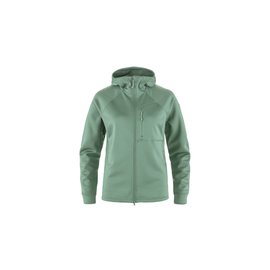 Fjällräven Abisko Grid Fleece Hoodie W