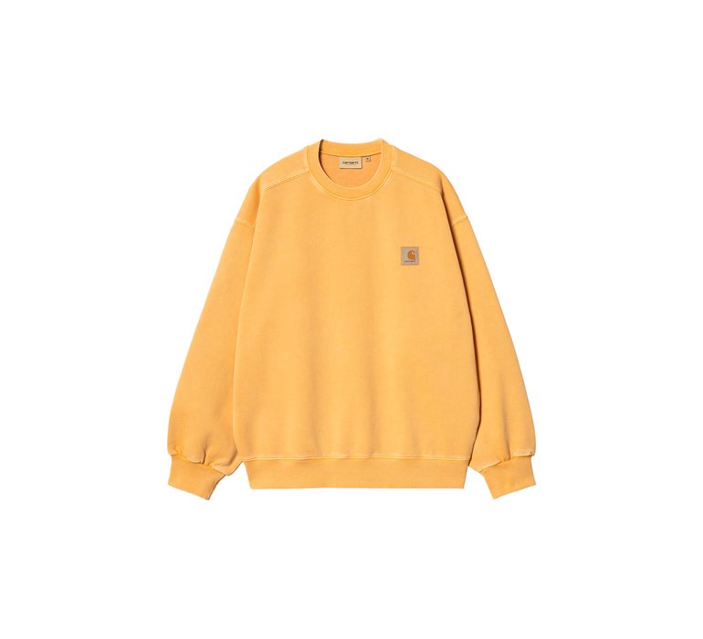 Carhartt WIP Vista Sweat Winter Spice