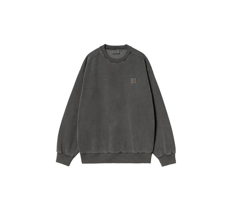 Carhartt WIP Vista Sweat Graphite