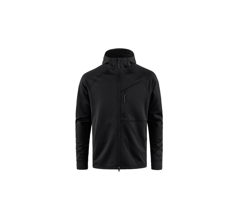 Fjällräven Abisko Grid Fleece Hoodie M