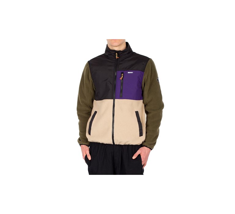 IrieDaily Auf Deck Fleece Jacket