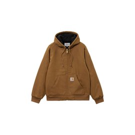 Carhartt WIP Active Jacket Hamilton Brown