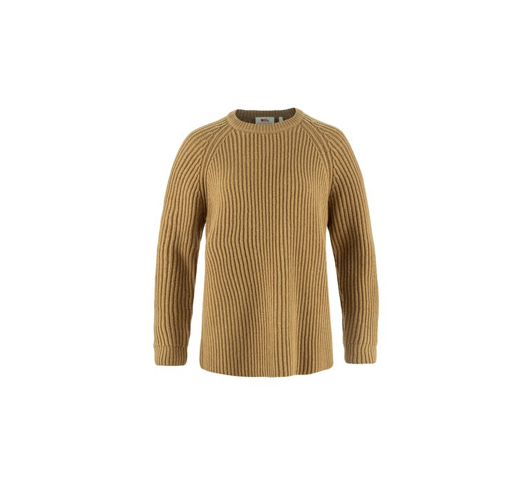 Fjällräven Övik Rib Sweater W