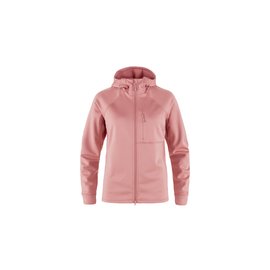 Fjällräven Abisko Grid Fleece Hoodie W