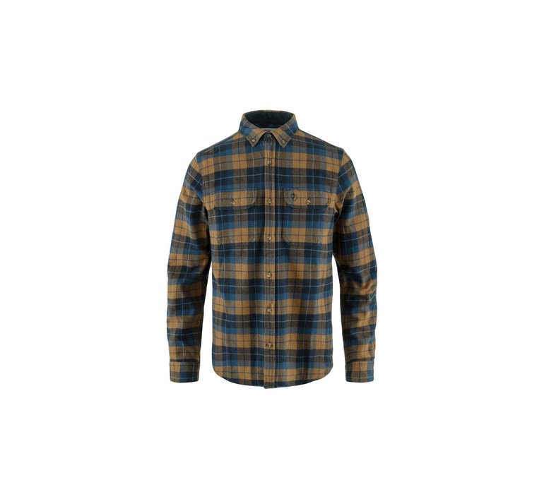 Fjällräven Singi Heavy Flannel Shirt