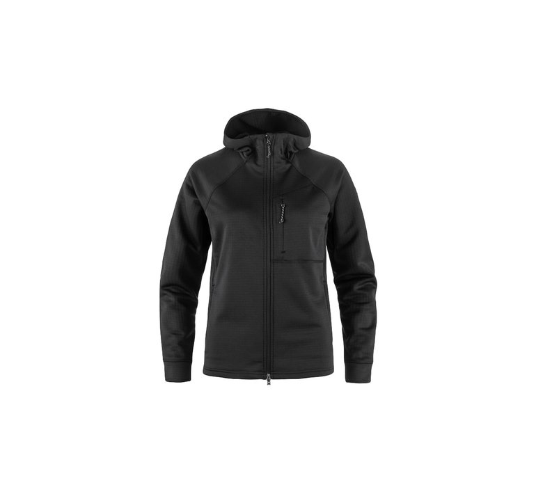 Fjällräven Abisko Grid Fleece Hoodie W