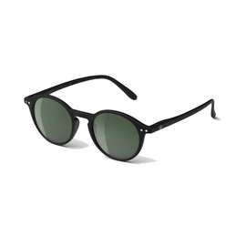 IZIPIZI Sun D Black Polarized