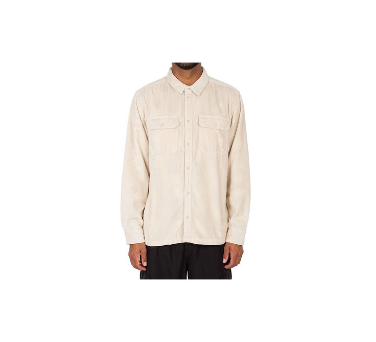 IrieDaily Bubble Cord Shirt