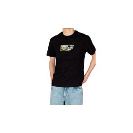 IrieDaily Hug Life T-Shirt Black