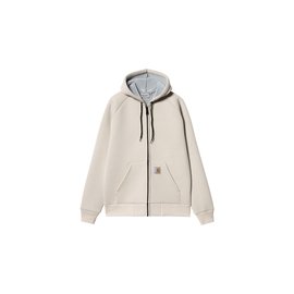 Carhartt WIP Car-Lux Hooded Jacket Moonbeam