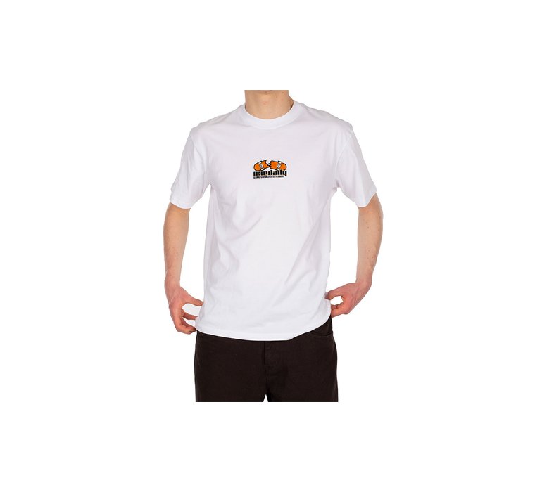 IrieDaily Sidewalk T-Shirt White