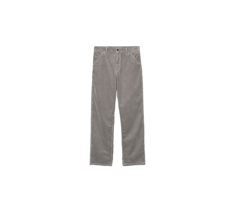 Carhartt WIP Simple Pant Misty Grey