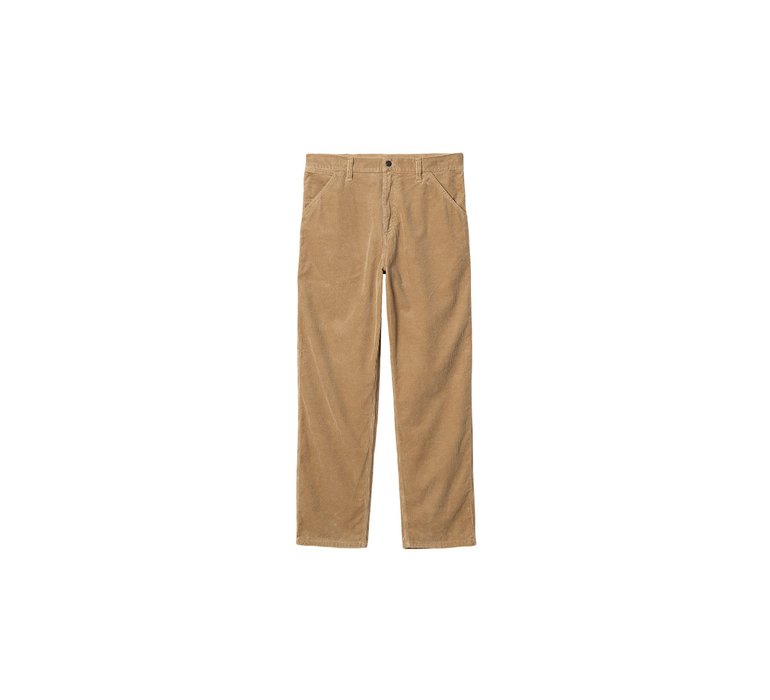 Carhartt WIP Single Knee Pant Peanut