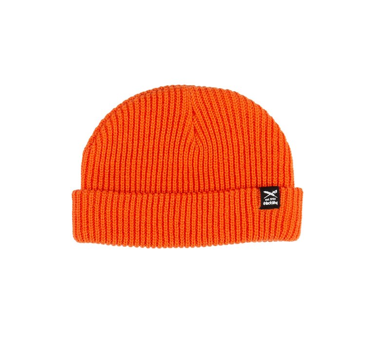 IrieDaily Transition Beanie Poppy Orange