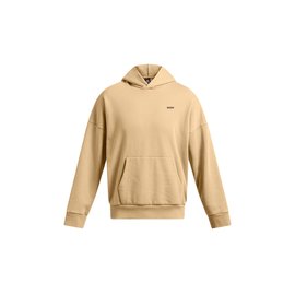 Under Armour M Icon Heavyweight Fleece Wash Oversized Hoodie