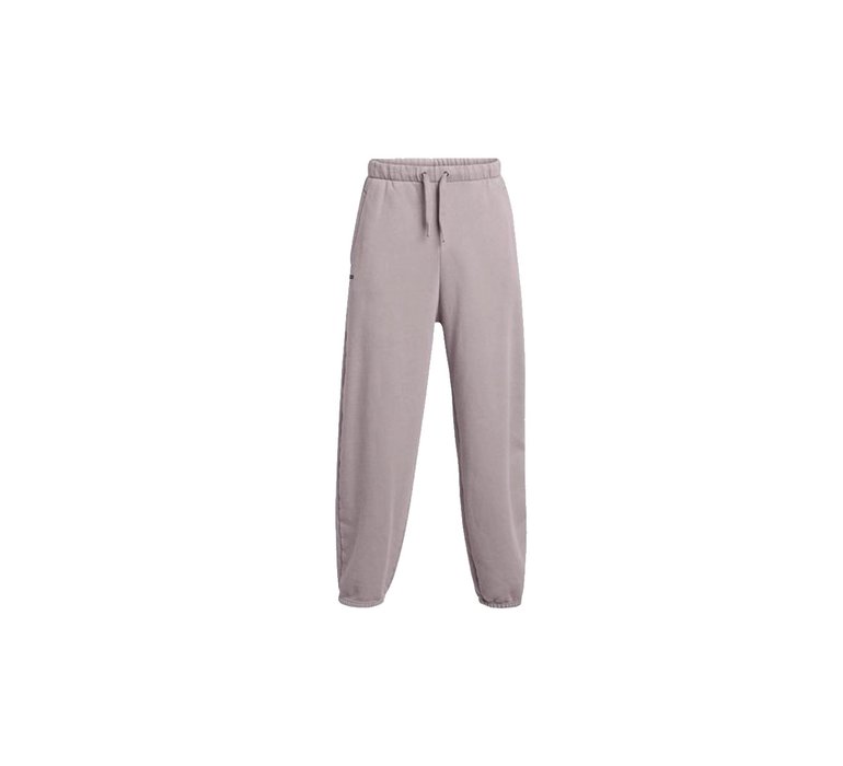 Under Armour M Icon Heavyweight Fleece Wash Oversized Pants