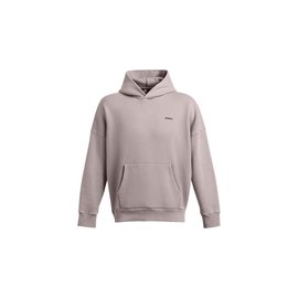 Under Armour M Icon Heavyweight Fleece Wash Oversized Hoodie