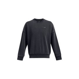 Under Armour M Icon Heavyweight Fleece Wash Oversized Crew