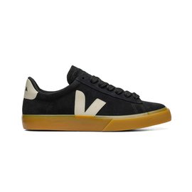 Veja CAMPO Bold Suede Black Pierre