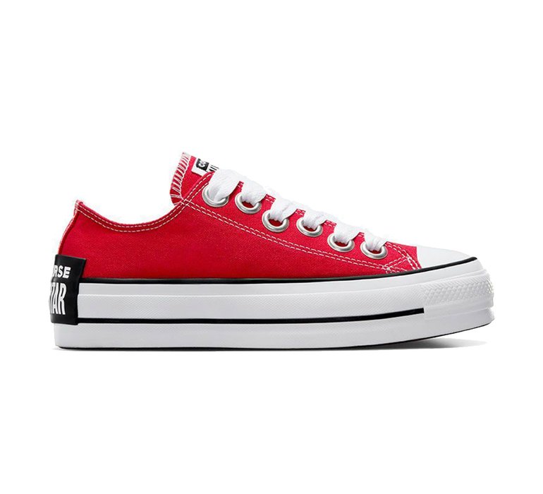 Converse Chuck Taylor All Star Lift Platform Sketch Low Top