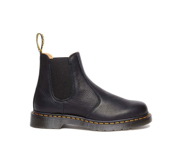 Dr. Martens 2976 Ambassador Chelsea Boots Black