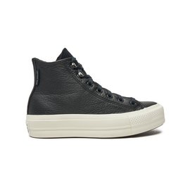 Converse Chuck Taylor All Star Lift Platform Water Repellent Leather