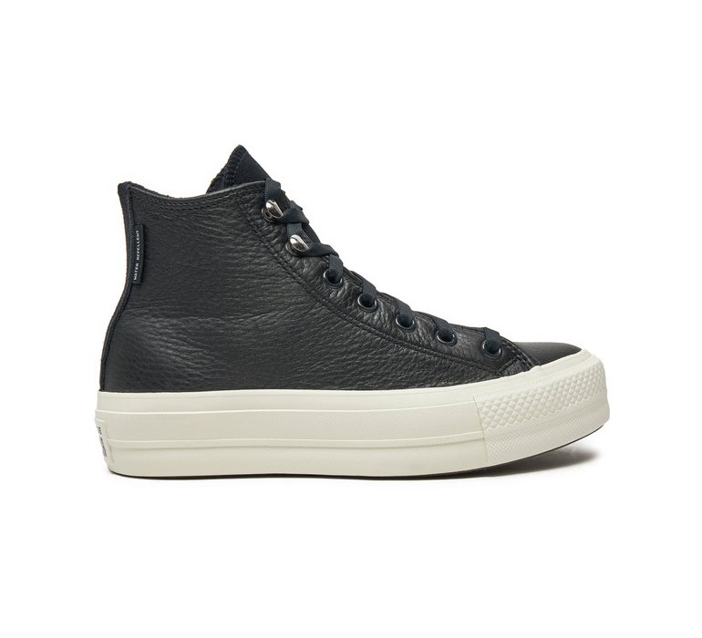 Converse Chuck Taylor All Star Lift Platform Water Repellent Leather